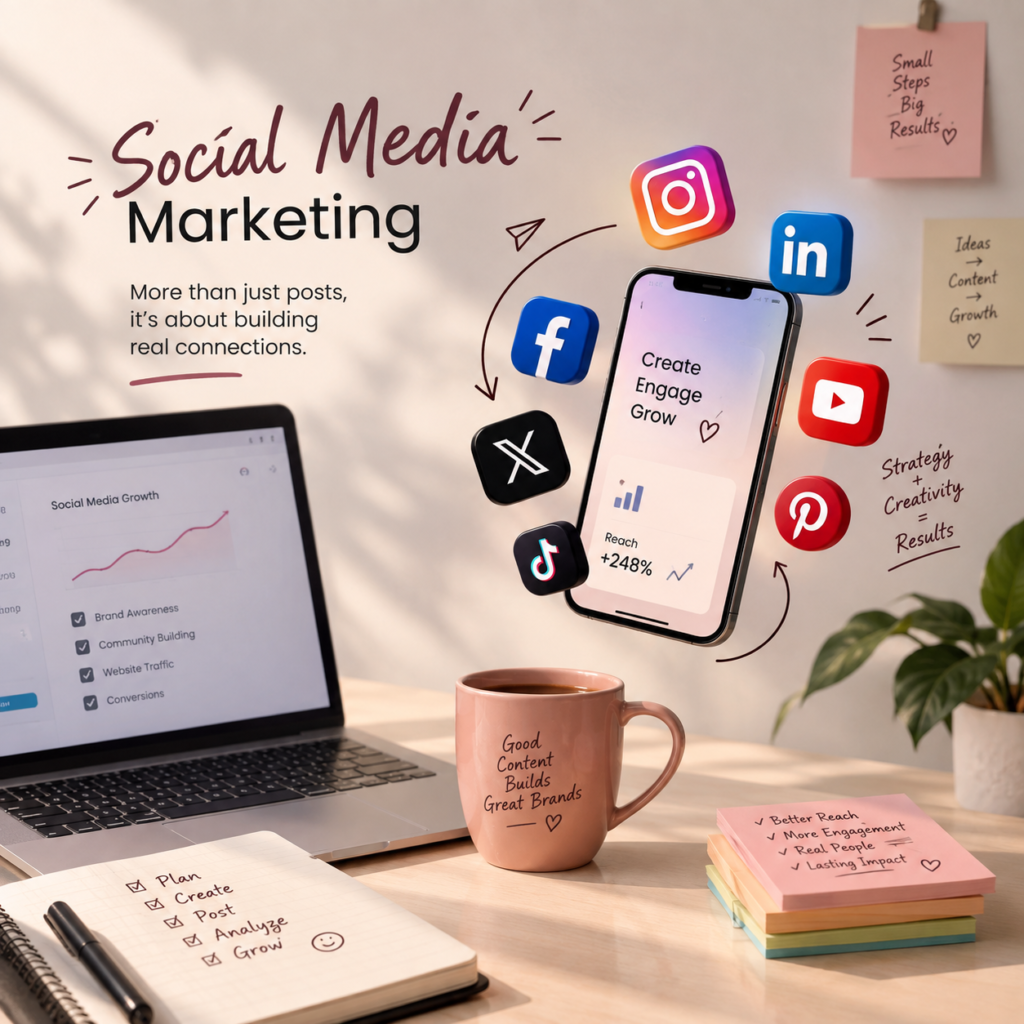 Social Media Marketing