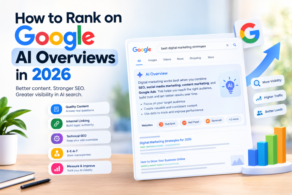 Google AI Overviews